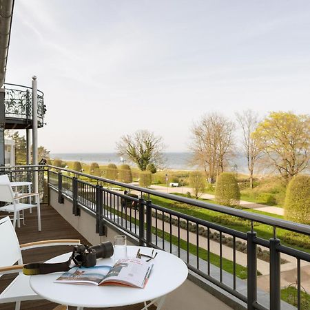 Hotel Kaiserhof Heringsdorf エクステリア 写真