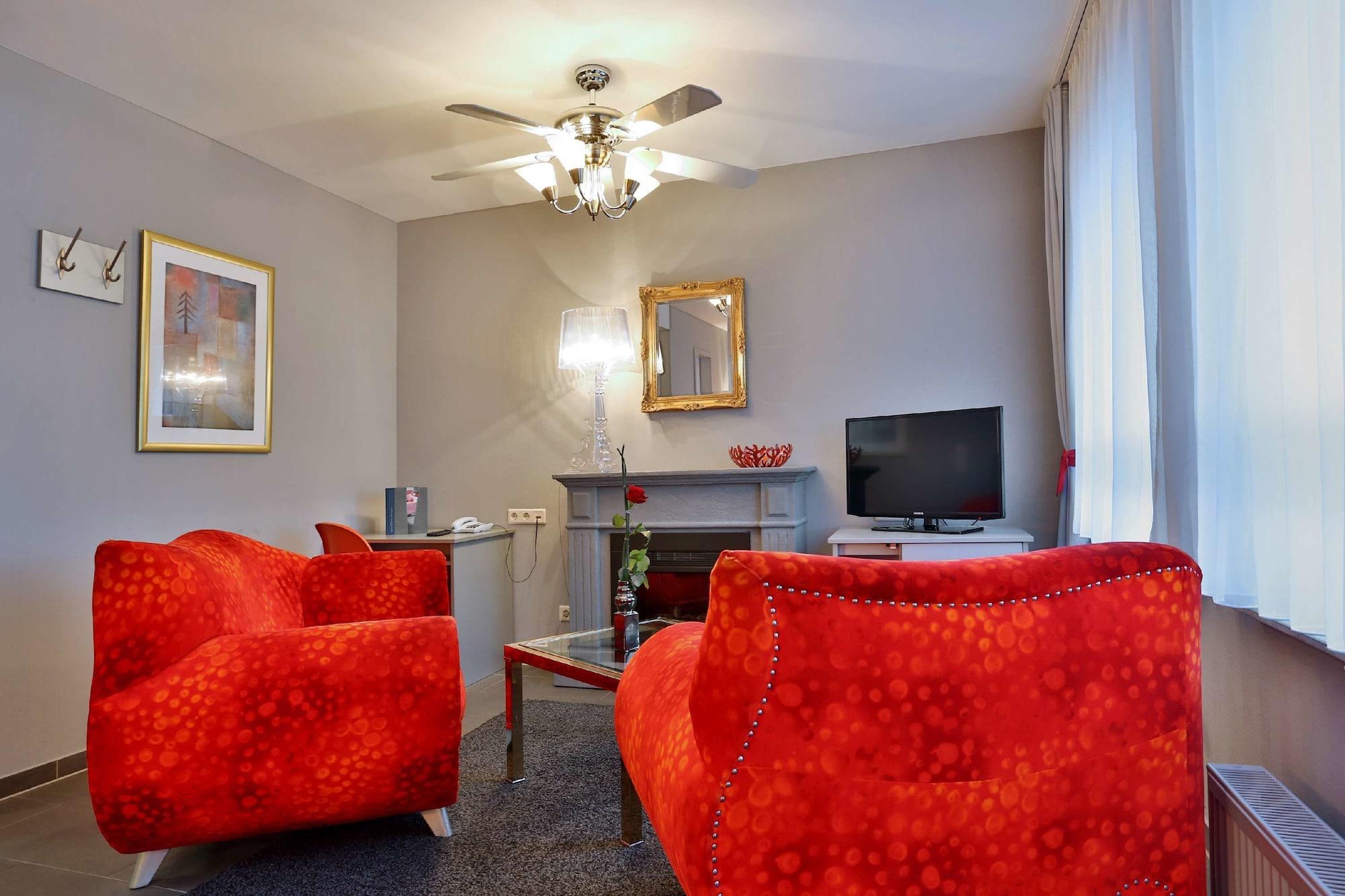 Hotel Kaiserhof Heringsdorf エクステリア 写真