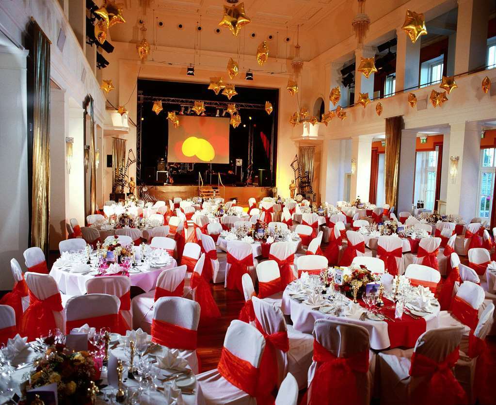 Hotel Kaiserhof Heringsdorf 設備 写真